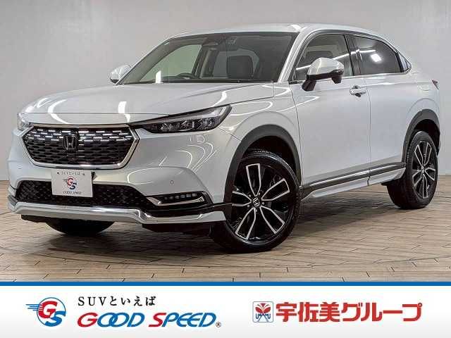 HONDA / VEZEL e:HEV