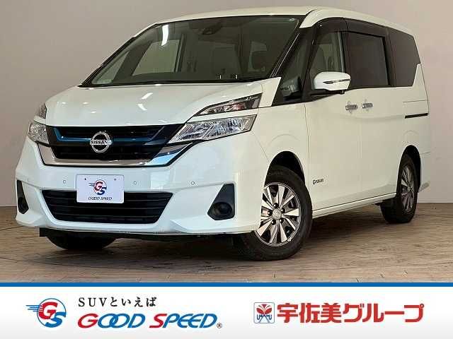 Japanese used car Ref# 1601176 NISSAN / SERENA  WG