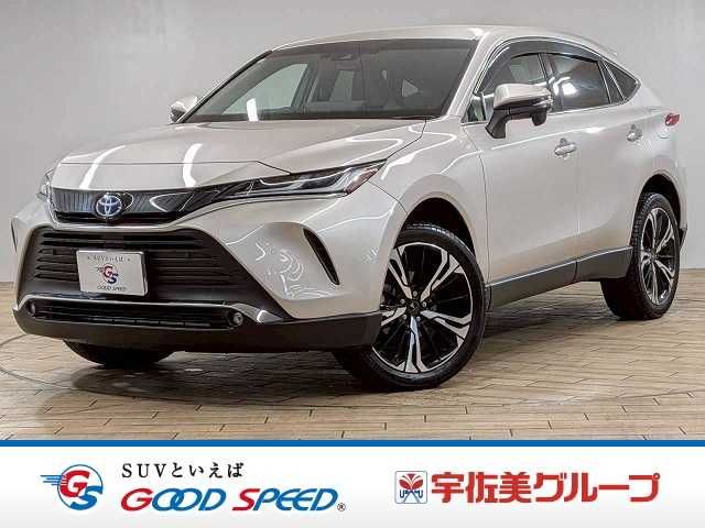 TOYOTA / HARRIER HYBRID
