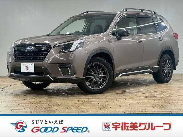 SUBARU / FORESTER