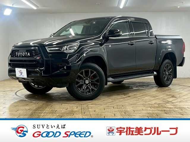 TOYOTA / HILUX 4WD