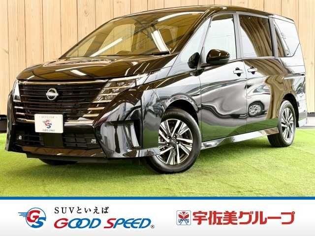 NISSAN / SERENA  WG