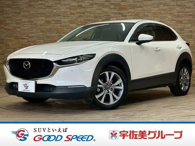 Japanese used car Ref# 1601193 MAZDA / CX-30