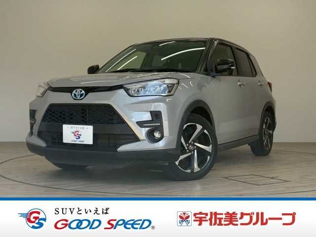 TOYOTA / RAIZE HYBRID