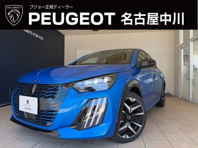 PEUGEOT / PEUGEOT 208