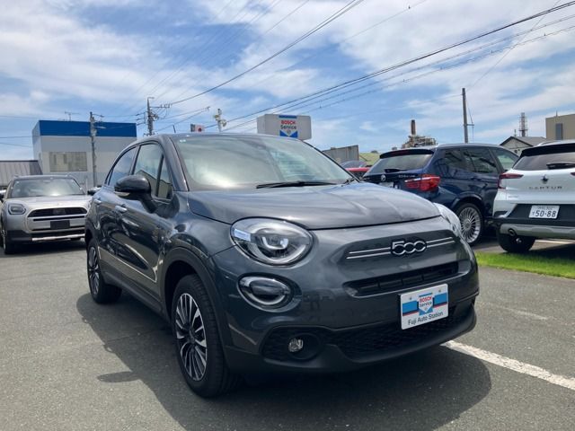 FIAT / FIAT 500X