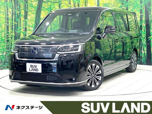 HONDA / STEPWAGON e:HEV SPADA