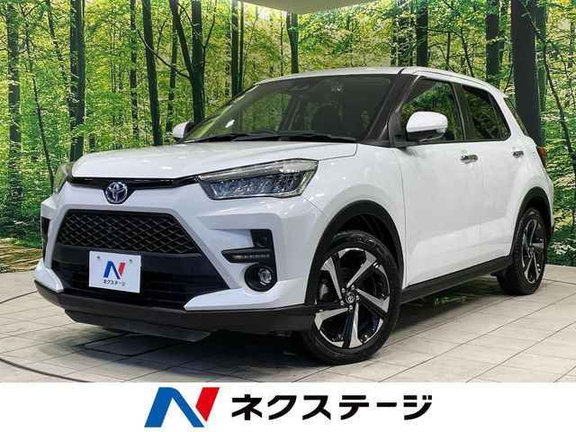TOYOTA / RAIZE HYBRID