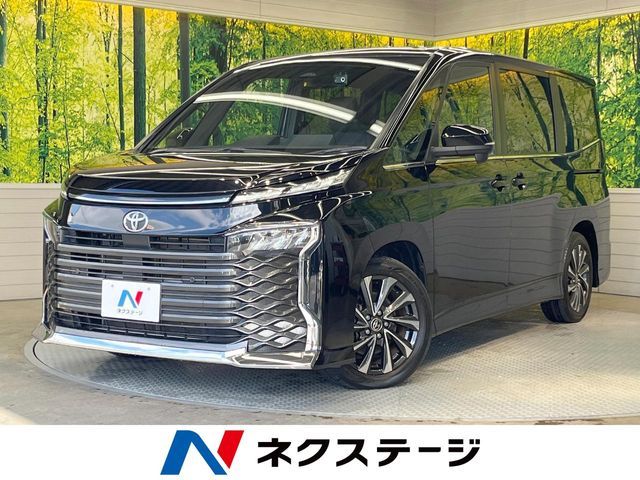 TOYOTA / VOXY