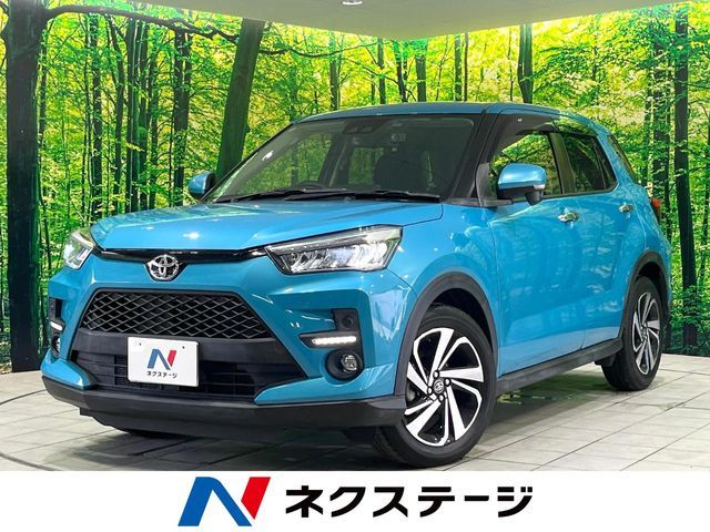 TOYOTA / RAIZE