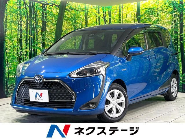 TOYOTA / SIENTA HYBRID