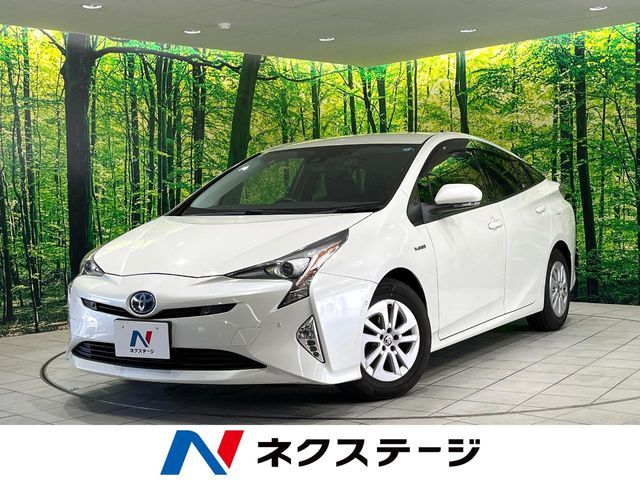 Japanese used car Ref# 1601212 TOYOTA / PRIUS