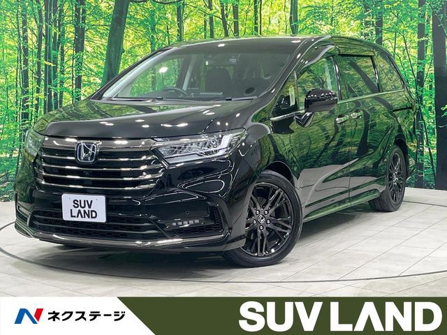 HONDA / ODYSSEY e:HEV