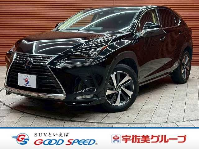 TOYOTA / LEXUS NX300h
