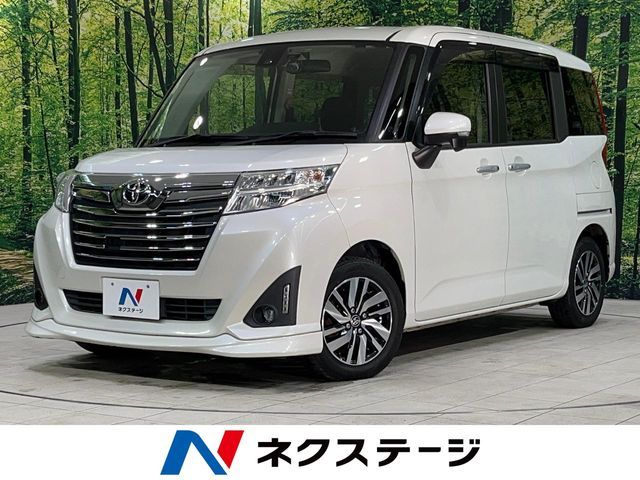 Japanese used car Ref# 1601215 TOYOTA / ROOMY 4WD