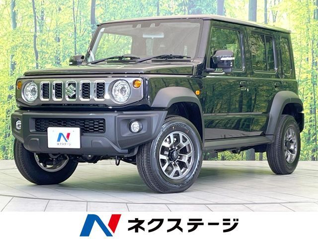 SUZUKI / JIMNY NOMADE
