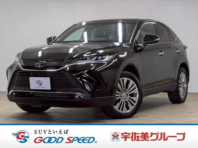 TOYOTA / HARRIER 2WD