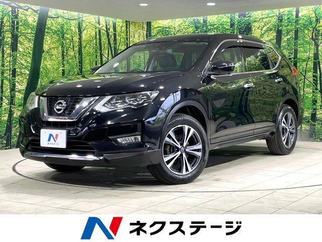 Japanese used car Ref# 1601227 NISSAN / X-TRAIL 2WD