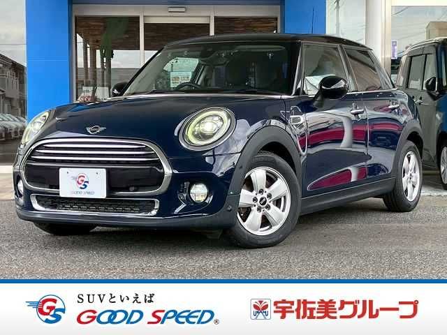Japanese used car Ref# 1601228 BMW / MINI COOPER 5DOOR
