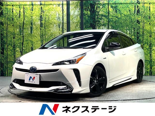 Japanese used car Ref# 1601229 TOYOTA / PRIUS