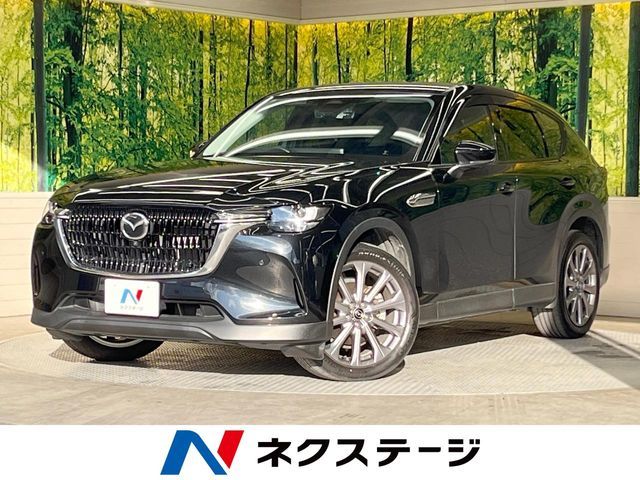 MAZDA / CX-60