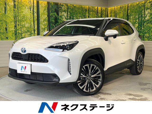 TOYOTA / YARIS CROSS HYBRID