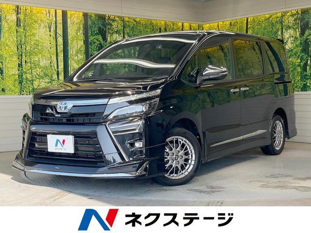 Japanese used car Ref# 1601233 TOYOTA / VOXY HYBRID