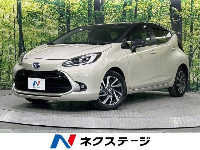 TOYOTA / AQUA