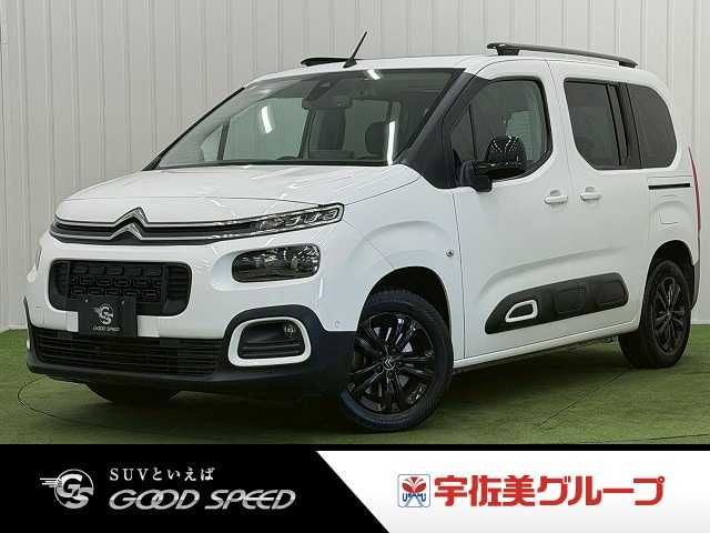 Japanese used car Ref# 1601237 CITROEN / CITROEN Berlingo