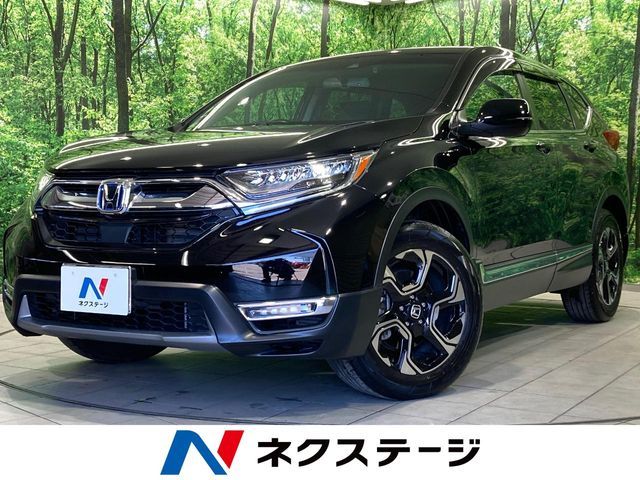 HONDA / CR-V e:HEV