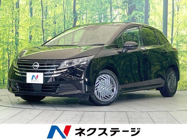 NISSAN / NOTE