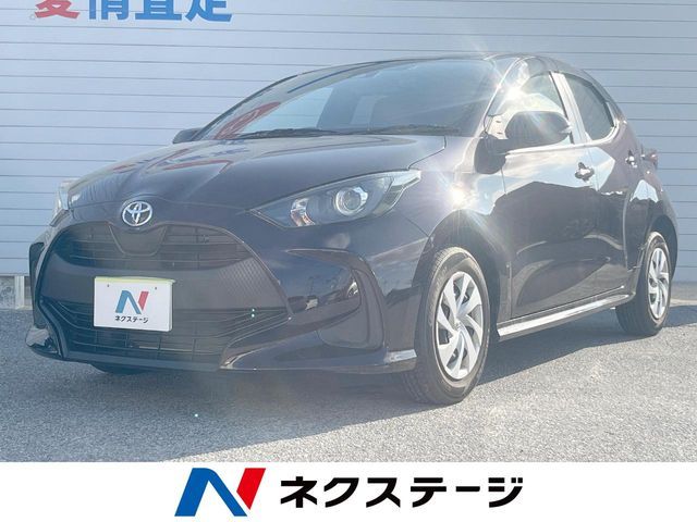 Japanese used car Ref# 1601243 TOYOTA / YARIS