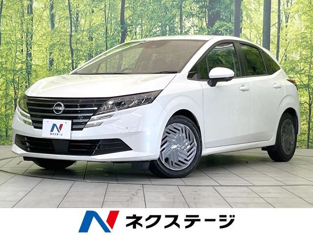 NISSAN / NOTE
