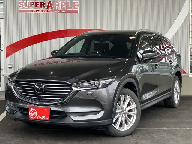 Japanese used car Ref# 1601247 MAZDA / CX-8