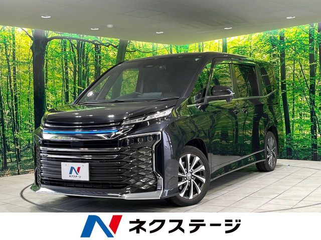 TOYOTA / VOXY