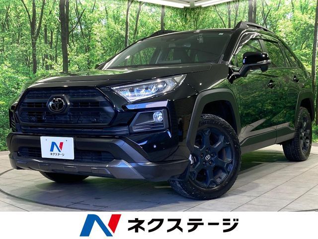 TOYOTA / RAV4 4WD