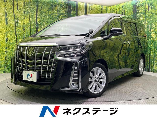 TOYOTA / ALPHARD