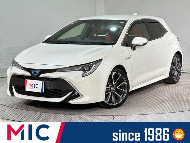 Japanese used car Ref# 1601253 TOYOTA / COROLLA SPORT HYBRID