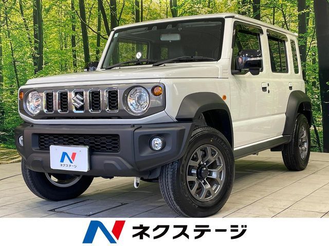 SUZUKI / JIMNY NOMADE