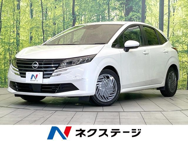 NISSAN / NOTE
