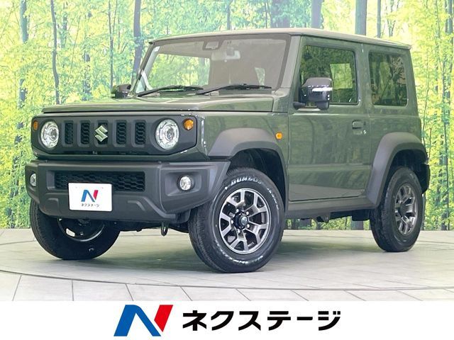 SUZUKI / JIMNY SIERRA