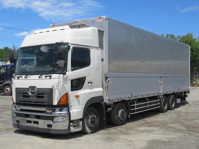 HINO / PROFIA