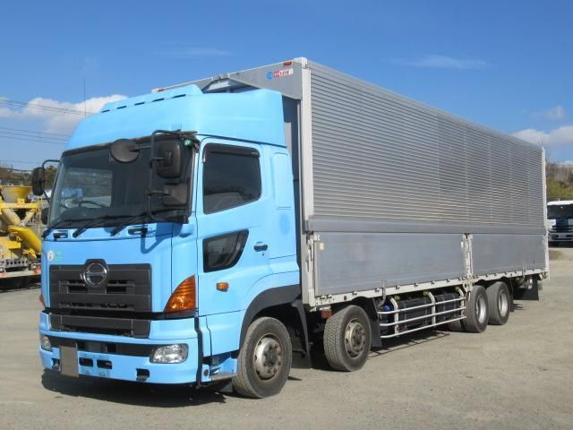 Japanese used car Ref# 1601280 HINO / PROFIA