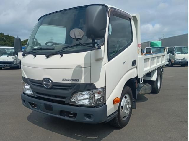 Japanese used car Ref# 1601281 HINO / DUTRO