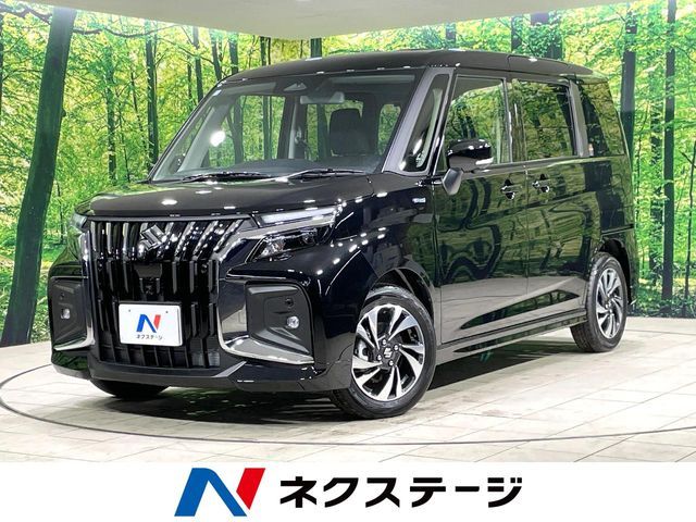 SUZUKI / SOLIO BANDIT 4WD