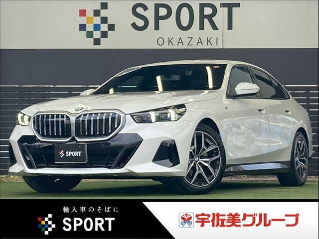 BMW / BMW 5series sedan
