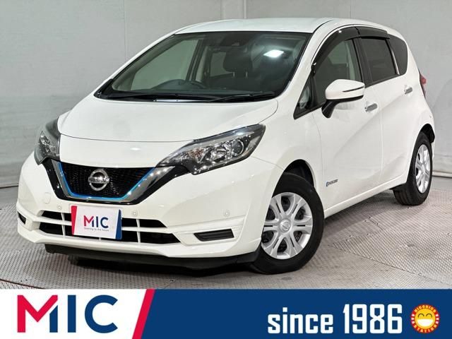 Japanese used car Ref# 1601308 NISSAN / NOTE