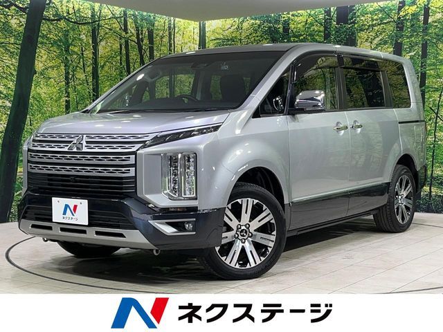 MITSUBISHI / DELICA D:5 4WD