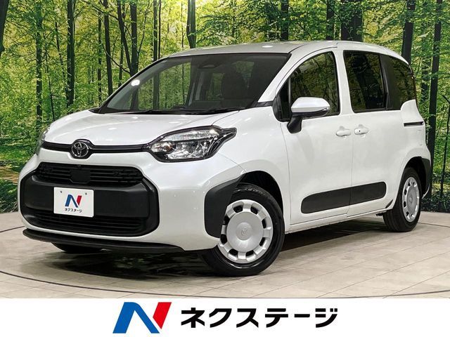 TOYOTA / SIENTA HYBRID