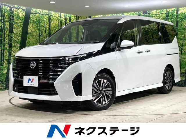 NISSAN / SERENA  WG